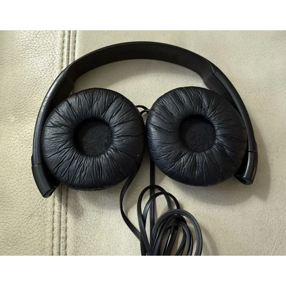 Sony Headphones Konan Minato-ku 1-7-1 Over Ear Black